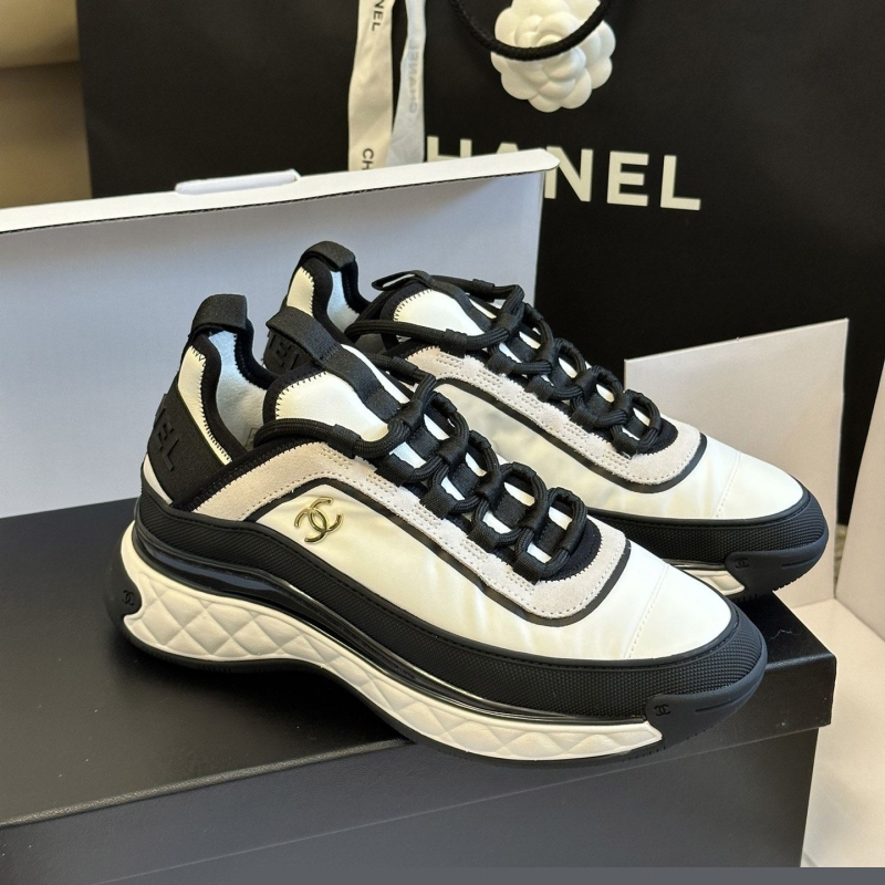 Ch*el casual shoes